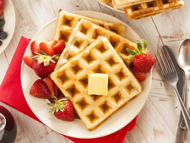 Waffle Home Kitchen Kak Shiema