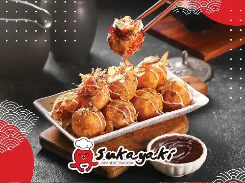 Sukayaki Japanese Takoyaki - Metro Pasar Baru, Sawah Besar