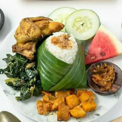 Nasi Uduk Palagan, Palagan