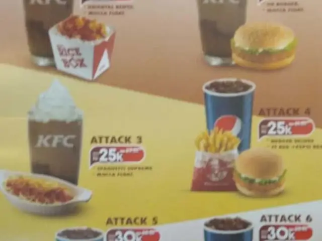 Gambar Makanan KFC 5