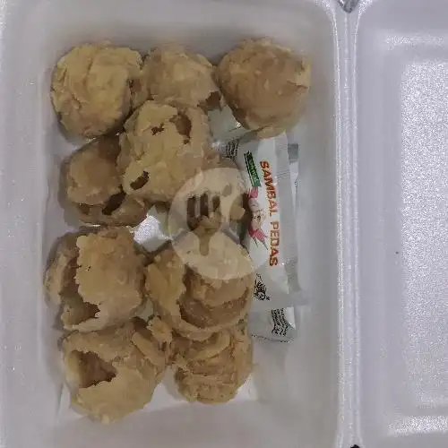 Gambar Makanan Ayam Goreng Bakso Krispy Arjil 2