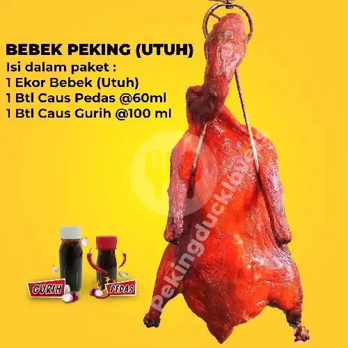 Gambar Makanan Pekingducklovers, Tanah Abang 2 7