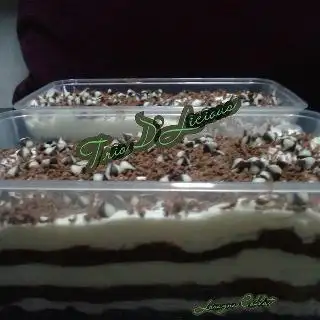 Cheesecake Mini Box Food Photo 1