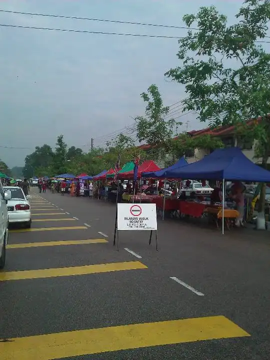 Bazaar Ramadan Taman Rinting Food Photo 9