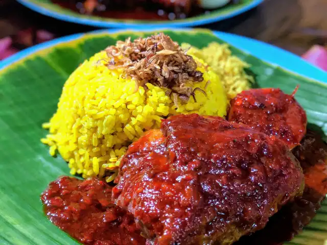 Nasi Kuning Malam Pick Yard Food Photo 7