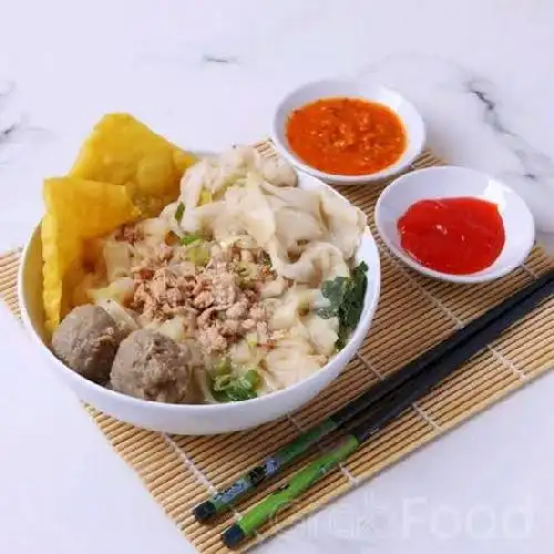 Gambar Makanan Mie Ayam Echo, Rawamangun 18