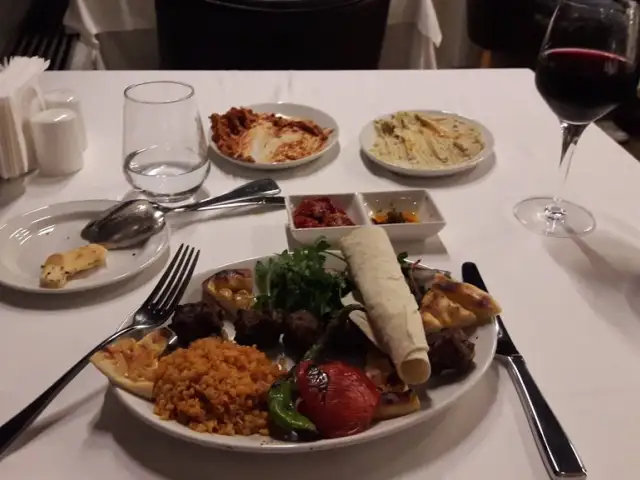 Hamdi Restaurant'nin yemek ve ambiyans fotoğrafları 14