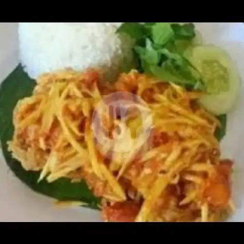 Gambar Makanan Ayam Geprek Amor Sambel Bawang, Kecamatan Samarinda Kota 9