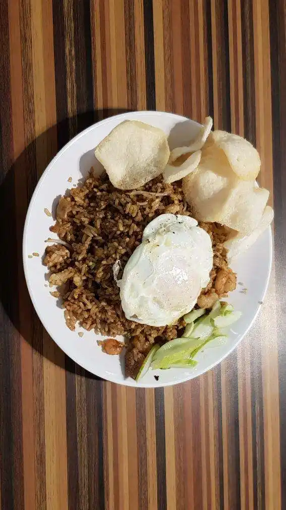 Gambar Makanan Nasi Goreng Babat Semarang 12