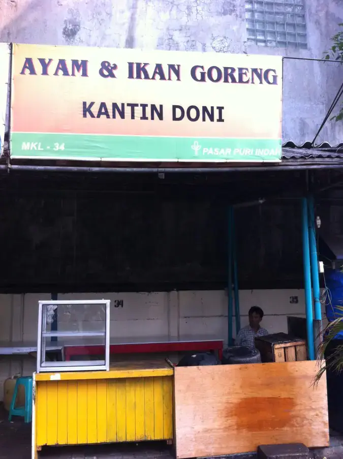 Kantin Doni