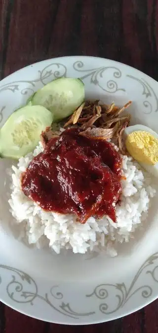 Warung Kak Yah Pengkalan Arang