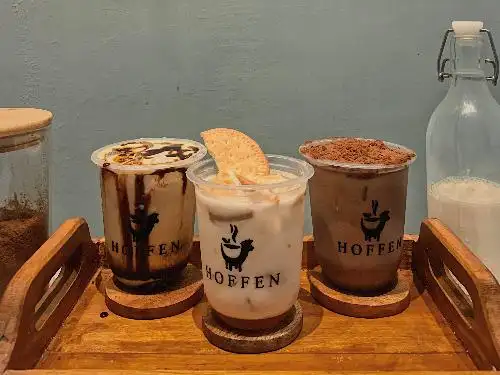 Hoffen milk bar