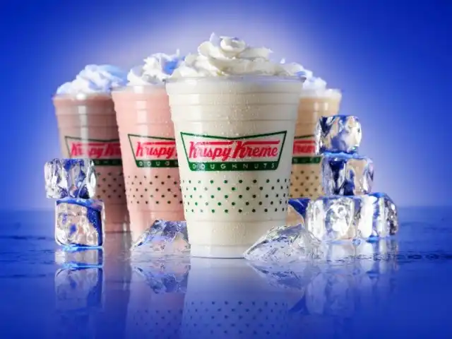 Krispy Kreme'nin yemek ve ambiyans fotoğrafları 12