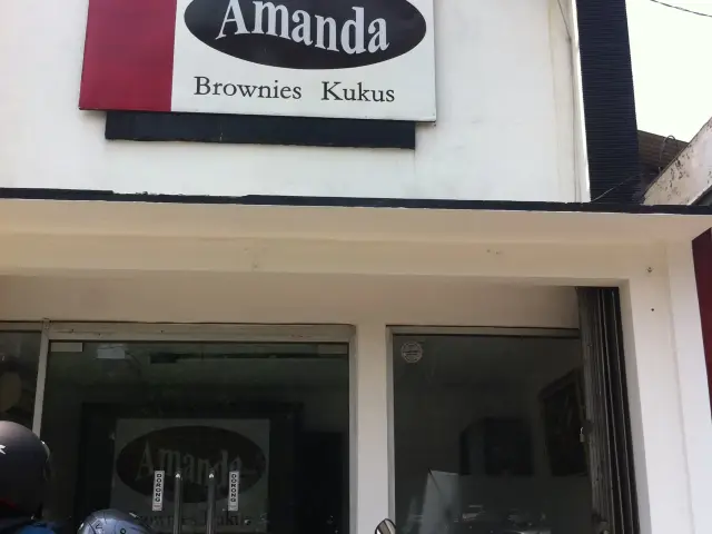 Gambar Makanan Amanda Brownis Kukus 5