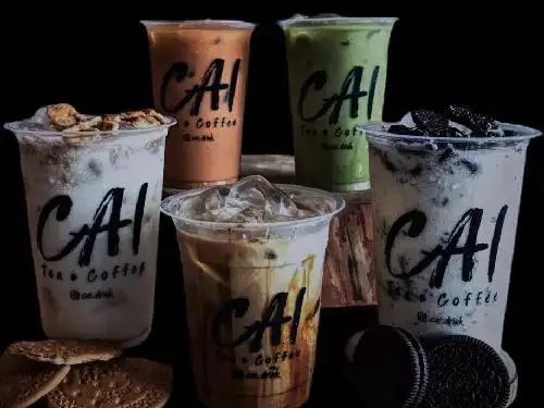 Cai Thai Tea & Coffee, Kuta