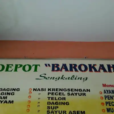 Depot Barokah