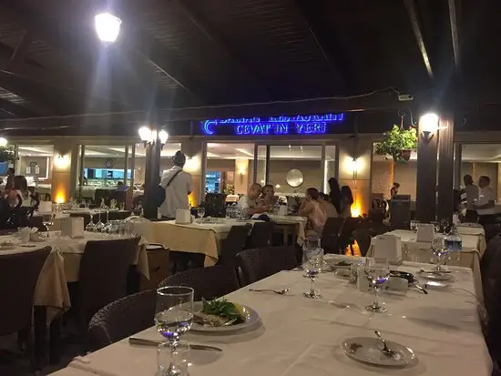 Dalyan Restaurant Cevat'ın Yeri'nin yemek ve ambiyans fotoğrafları 15