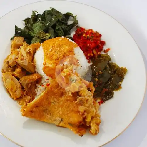 Gambar Makanan RM. Padang Ampera Saiyo, Hayam Wuruk 15