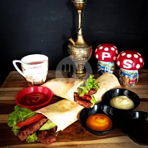 Gambar Makanan izgara grill & cafe, cinangka  1