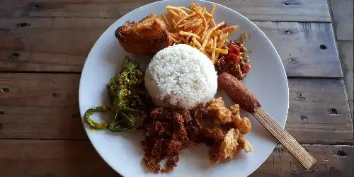 WBU Serba Halal Food, Denpasar Barat