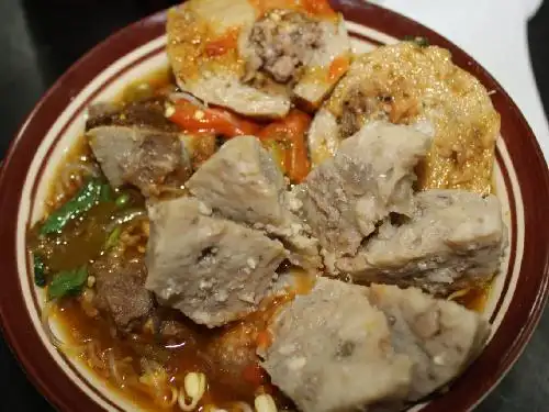 Bakso Tetelan Sido Langgeng, KH Abdul Hadi