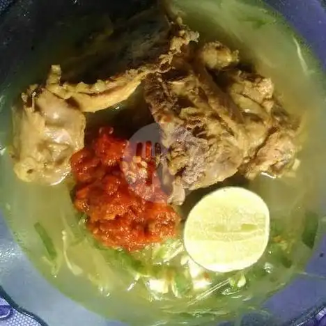 Gambar Makanan Soto Ayam Ambengan Cak Jito, Pesanggrahan 7