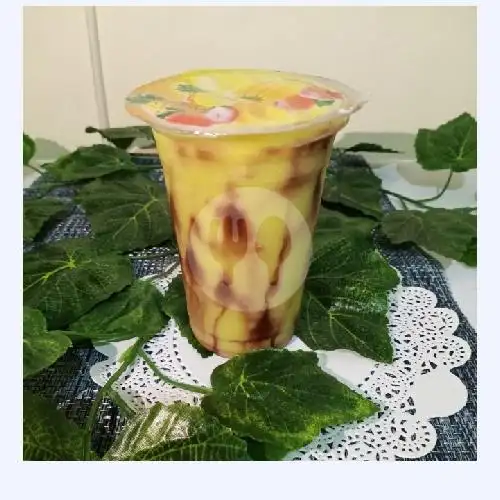 Gambar Makanan El'z Frozen Fruit Maguwoharjo 2