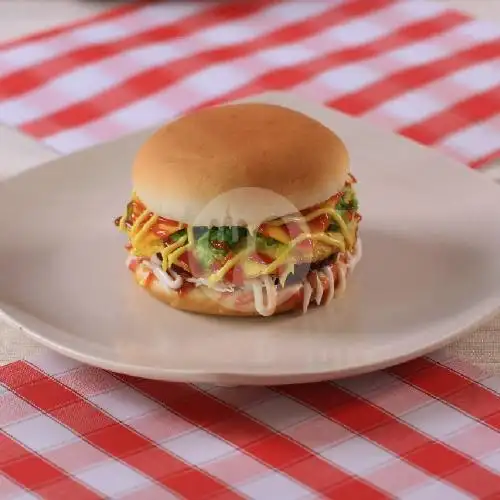 Gambar Makanan Timac Burger by Omnia, Ruko South Goldfinch 1