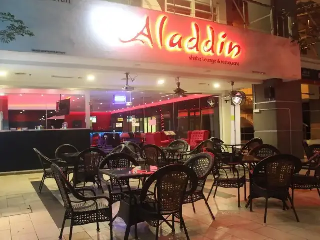 Aladdin Shisha Lounge Food Photo 3