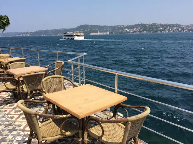 Cafe Bosphorus'nin yemek ve ambiyans fotoğrafları 7