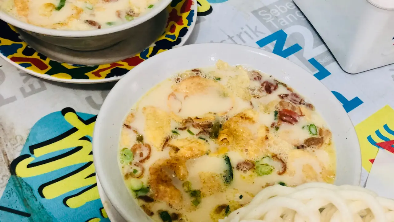 Soto Betawi Babe Jamsari