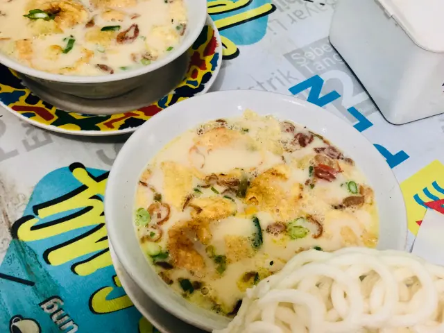 Soto Betawi Babe Jamsari