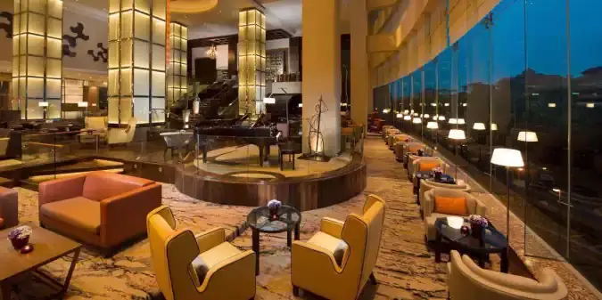 The Lounge - Hilton