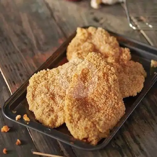 Gambar Makanan Pop Chicken, Tawangmangu 8