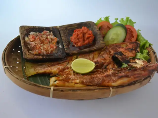 Gambar Makanan OFF the HOOK Fresh Grilled Seafood 8
