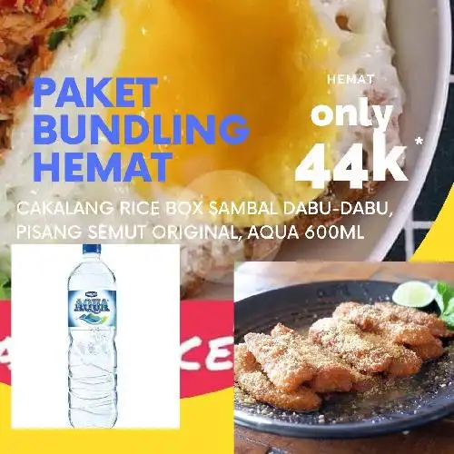 Gambar Makanan Pisang Semut, Kedampang 3