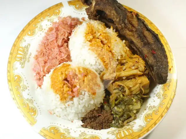 Gambar Makanan RM Palapa Permai, Mangkunegara 3