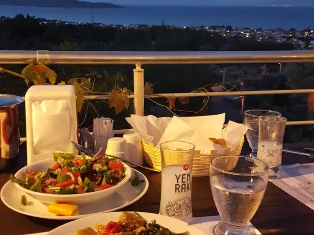 Panorama Restaurant'nin yemek ve ambiyans fotoğrafları 4