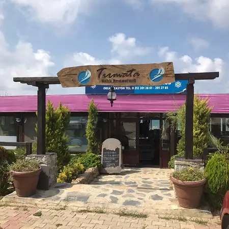 Tirmata Beach &Balık Restoran'nin yemek ve ambiyans fotoğrafları 9