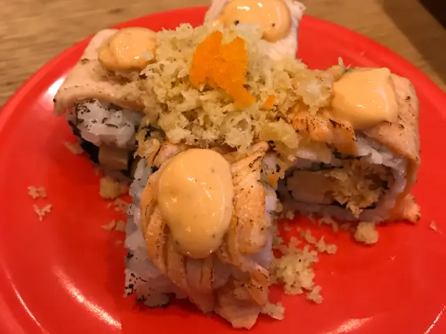 Gambar Makanan Sushi Tei 10