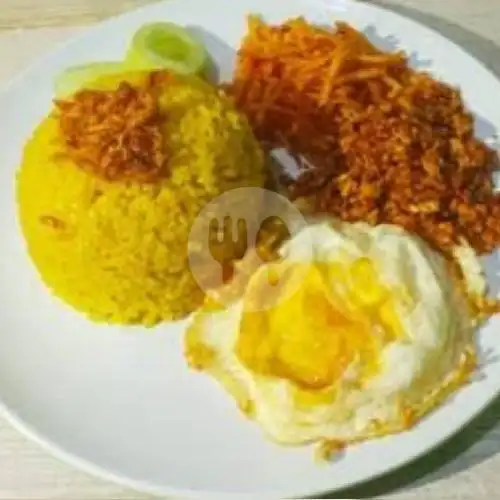 Gambar Makanan Nasi Kuning Salam Rasa Khas Jember, Tukad Cilincing 9