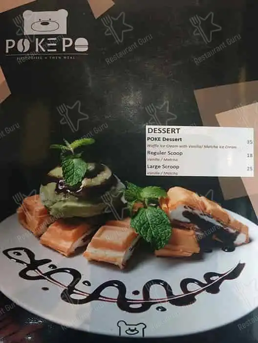 Gambar Makanan Pokepo Cafe 3
