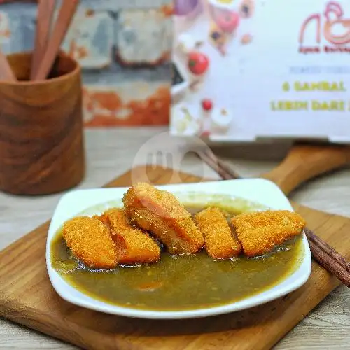 Gambar Makanan Ayam Goreng Petojo, Sadar 17