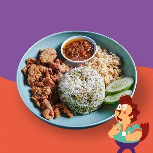 Gambar Makanan Ayam Sambal Dangdut, Bintaro 20