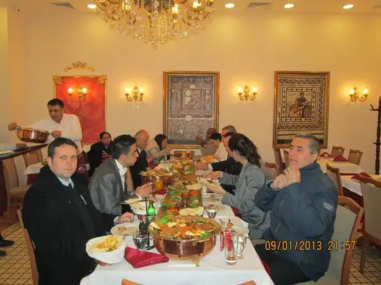 Hatay Medeniyetler Sofrasi Taksim'nin yemek ve ambiyans fotoğrafları 39