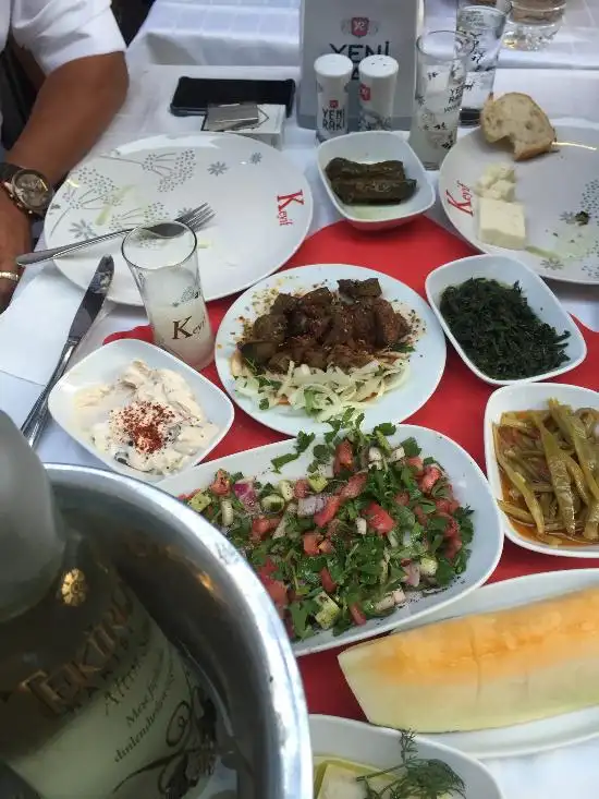 Keyif Nevizade'nin yemek ve ambiyans fotoğrafları 66