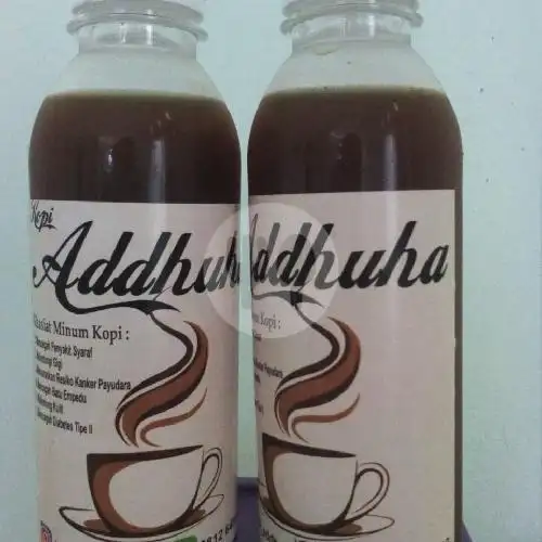 Gambar Makanan Kopi Addhuha, Sunggal 3