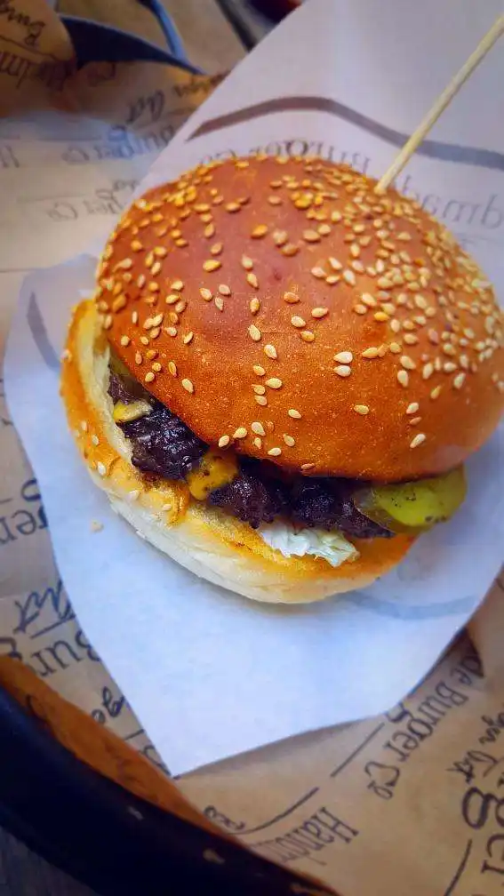 Handmade Burger'nin yemek ve ambiyans fotoğrafları 58