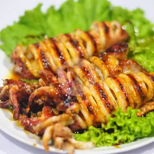 Gambar Makanan Telaga Seafood, Medan Satria 3