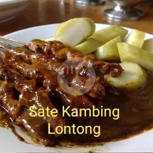 Gambar Makanan Sate & Nasi Goreng Madura  Mas Diri, Pasar Induk 9